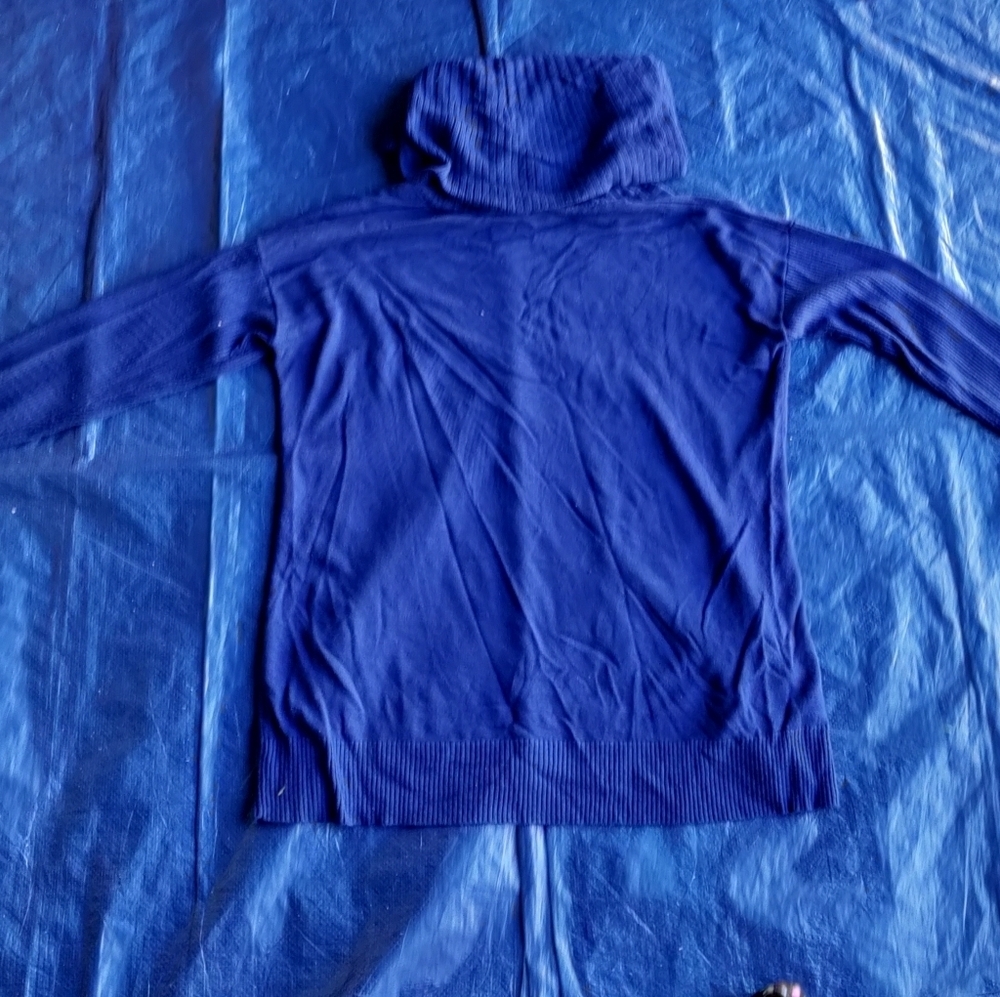 Cupio Women's Blue Sweater